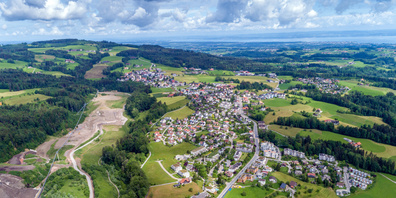 Die Gemeinde Gaiserwald will die Nachhaltigkeit bei Beschaffungen fördern.