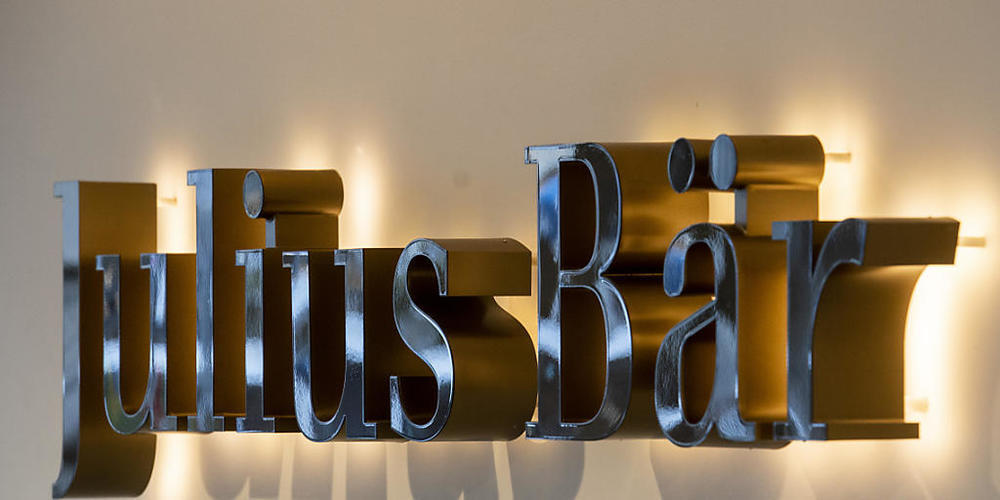 Julius Bär mit kräftiger Gewinnsteigerung (Archivbild)