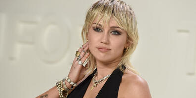 ARCHIV - Miley Cyrus bei der Tom-Ford-Show 2020 in Los Angeles. Foto: Jordan Strauss/Invision/AP/dpa