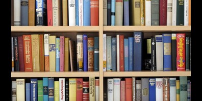 Bücher (Symbolbild)