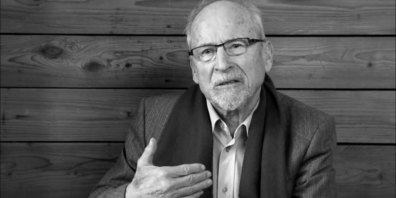 Peter Eggenberger, gestorben mit 86 Jahren