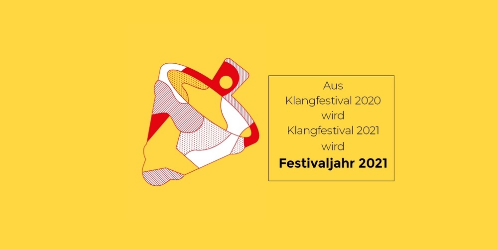Offizielles Plakat für das Festivaljahr 2021