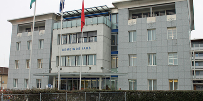 In Diepoldsau im Rheintal musste vor einigen Jahren die Gemeinde Eggersriet einspringen, da ein grosser Teil des Gemeinderats befangen war. (Archivbild)
