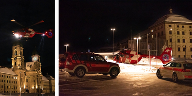 (Bilder: Evelyne Marty Photography)