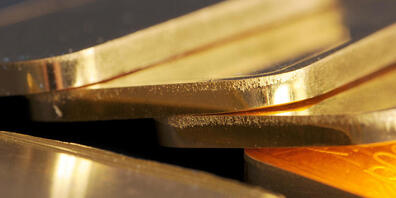 Gold gilt gemeinhin als Sicherheitsanker in Krisenzeiten. Deshalb hat der Goldpreis bereits im Vorjahr Höhenflüge hingelegt. Dieses Jahr soll er das Hoch noch überschreiten. (Symbolbild)