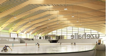 (Visualisierung: Trunz & Wirth AG Architektur, Uzwil)