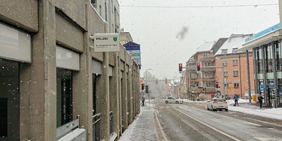 Das Fundbüro wird regional  organisiert und befindet sich an der Bahnhofstrasse 79 in Uzwil.