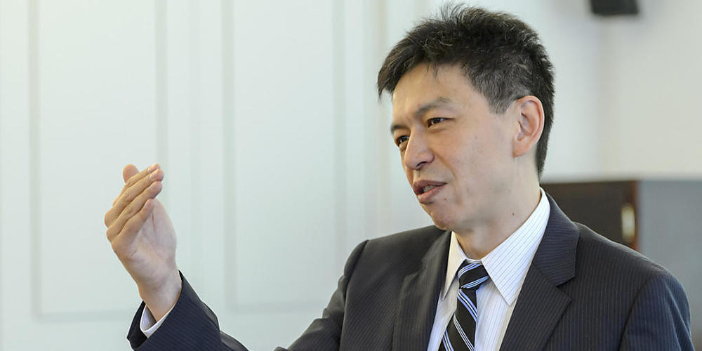 SGS-CEO Frankie Ng kann sich über allmählich erholende Geschäfte freuen. (Archivbild)