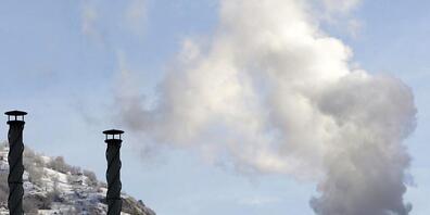 Die Schweiz muss die Ziele des Pariser Klimaabkommens umsetzen. Zu diesem Zweck hat der Bundesrat nun eine langfristige Strategie verabschiedet. (Archivbild)