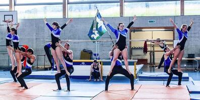 Die sportlichen Wettkämpfe, aber auch das gemeinsame Feiern der Turner-Party werden von vielen Mitgliedern sehr vermisst. 