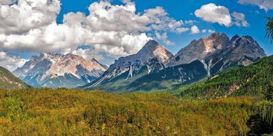 Gesucht sind digitale  Innovationen, die einen Beitrag zur Entwicklung der Alpenregion während und nach  der Coronapandemie leisten.