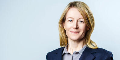 Julia Hillebrandt übernimmt ab 2026 die Leitung des Zürcher Kinderspitals.