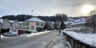Wasser- und Elektroleitungen in der Appenzellerstrasse müssen saniert werden (Bild: zVg)