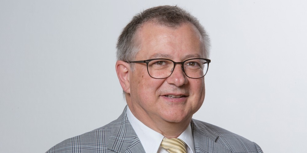 Der Stadtrat und langjährige Vizepräsident von Rheineck Paul Lutz hat bei der letzten Wahl nicht mehr kandidiert (Bilder: zVg)