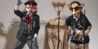 Basler Schnitzelbänggler dürfen auf Telebasel nun doch singen.