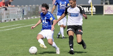 Wann gibts auf der Aegeten endlich wieder frische Luft, Fussballaction und viel Spass? (Bild: Archiv Ulrike Huber)