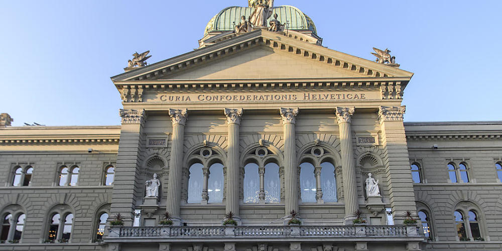 Die Bundesangestellten sind mit ihrer Arbeit und dem Umfeld sehr zufrieden. (Archivbild)