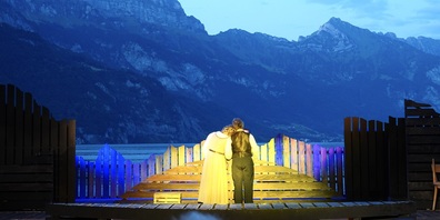 UNGEHEUERLICH  – das Theater Spektakel am Walensee ist jede Reise wert.