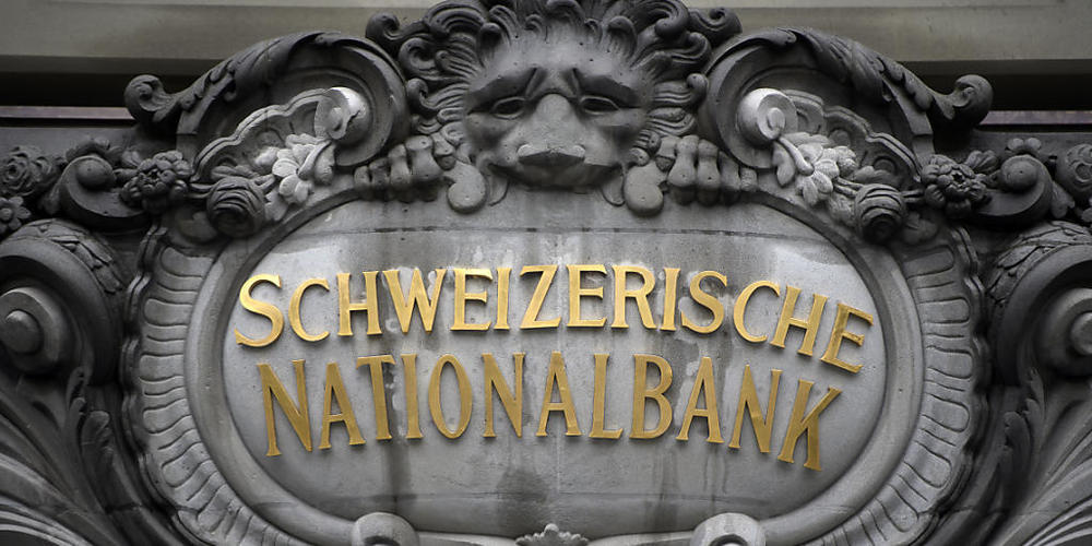 Die Devisenreserven der Schweizerischen Nationalbank (SNB) sind im Januar um 3,90 Milliarden Franken auf fast 900 Milliarden Franken gestiegen. (Archiv)