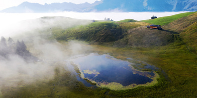 Die Mehrheit der Prättigauer Gemeindevorstände ortet im Internationalen Naturpark Rätikon eine grosse  Chance für das Tal.  (Foto: M. Schnell)