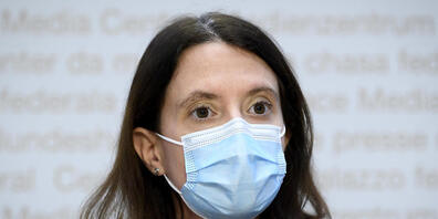 «Wir sorgen früh vor»: Nora Kronig, Vizedirektorin und Leiterin Abteilung Internationales beim Bundesamt für Gesundheit (BAG). (Archivbild: Keystone)