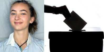 Matilda Good: «Die Zukunft gehört der Jugend und deshalb sollten sie auch Einfluss haben können.»