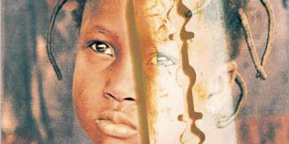 Die Genitalverstümmelung wird unter unhygienischen Bedingungen mit normalen Rasierklingen durchgeführt (Bild: tagesspiegel.de)