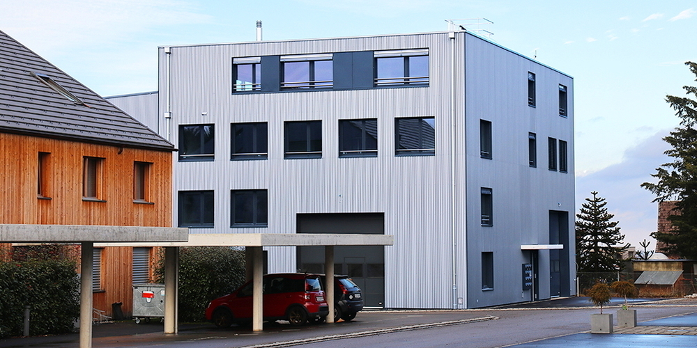 Um die neuen Projekte abzuwickeln und die Unternehmung auszubauen, bezieht Durot Electric ihren neuen Sitz im benachbarten Mörschwil.