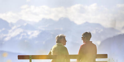 Bedient man sich beim Sprechen einer Sprache mit einfacher Grammatik, feuern die Neuronen im Gehirn stärker, wie eine Studie zeigt. Beim Zuhören ist das Gegenteil der Fall. (Symbolbild)