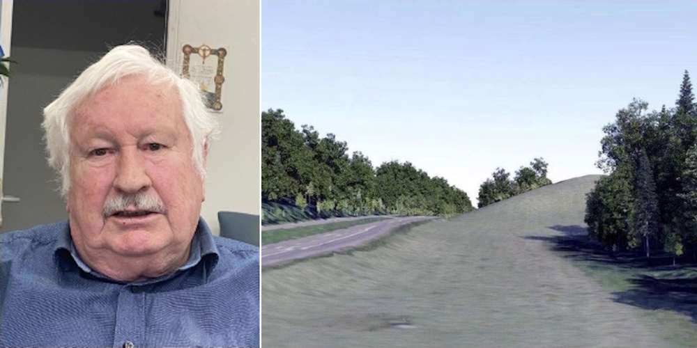 Architekt Herbert Oberholzer: Florian und die Deponiegegner «sollen Ruhe geben».