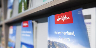 Reiseanbieter wie Hotelplan leiden besonders unter der Pandemie. (Archivbild)