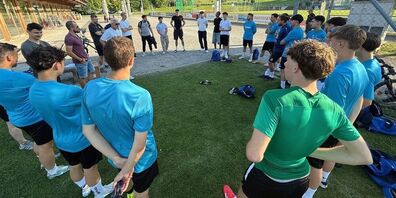 Der FC Rorschach-Goldach steckt mitten in der Vorbereitung.