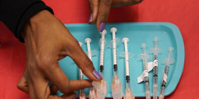 Pfizer dürfte dank Corona den Umsatz 2021 massiv steigern. (Archivbild)