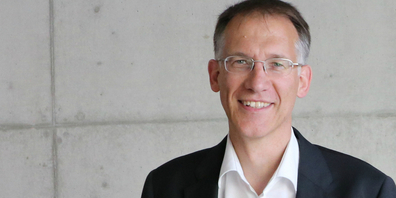 Abraxas-CEO Reto Gutmann