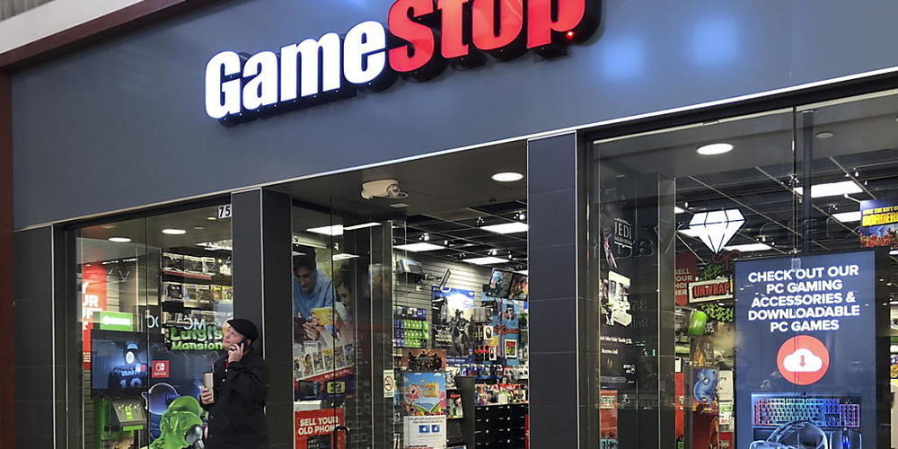 Alles begann mit einer Gruppe Kleinanleger, die die Aktien des maroden Unternehmens GameStop in massiv in die Höhe trieben. Nun ruft die US-Finanzministerin ein Treffen mit den obersten Finanzaufsehern der Wallstreet ein. (Symbolbild)