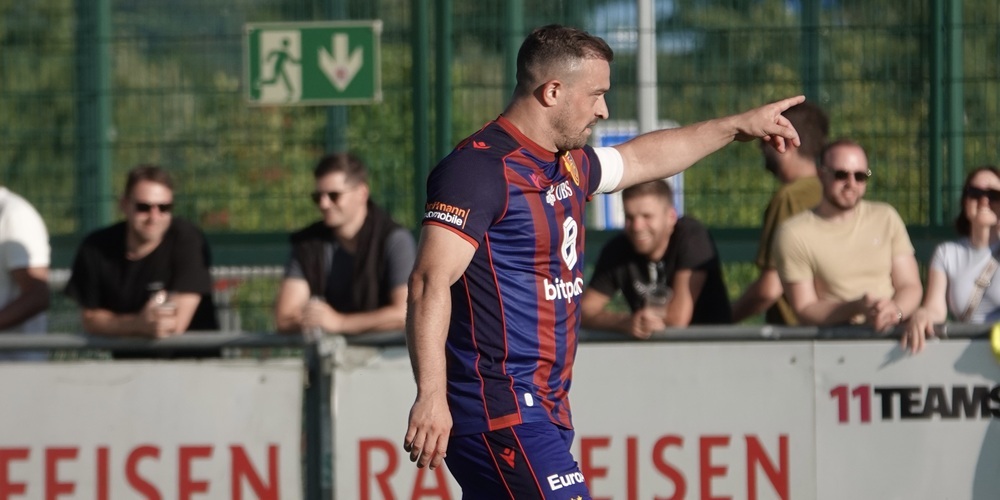 Xherdan Shaqiri: Der Basler Captain  ist mit seinem Engagement beim FCRJ auch im Grünfeld zu Hause.