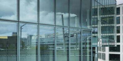 Die Homeoffice-Vorgaben wegen der Coronapandemie haben im vergangenen Jahr die Nachfrage nach Büroflächen gebremst. (Archiv)