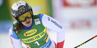 Wendy Holdener und ihr Trainer Klaus Mayrhofer kamen nicht miteinander zurecht