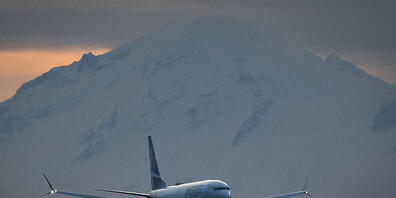 Die Airlines weltweit hatten wegen der Coronakrise mit einem Einbruch von nie dagewesenem Ausmass zu kämpfen. (Symbobild)