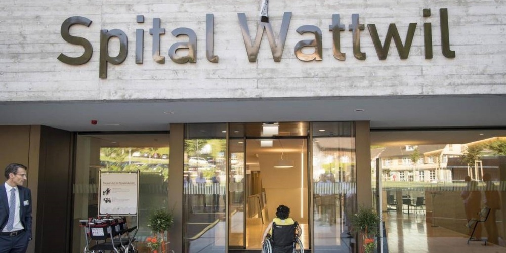Spital Wattwil (Symbolbild)