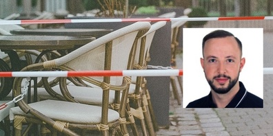 Mitinitiant von «Lockdown Stop» Marco Vogt hat innerhalb von 3 Wochen über 200'000 Unterschriften gesammelt.