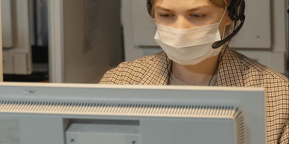 Der erste bestätige Corona-Fall verzeichnete der Kanton St.Gallen am 4. März 2020. (Symbolbild)