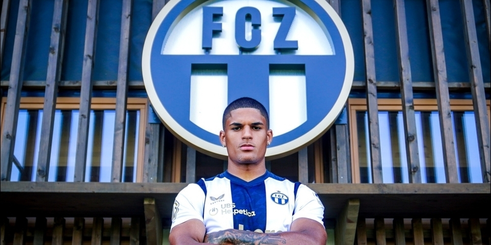 Zieht weiter: Verteidiger-Talent Daniel Denoon.