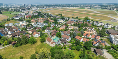 Seit dem Jahr 2002 ist Dübendorf eine Energiestadt. 
