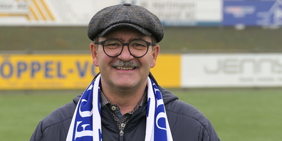 FC Widnau-Präsident Kuno Jocham: Der Erlass der Nutzungsgebühren ist ein Zeichen der Wertschätzung für die Vereine» (Bild: Ulrike Huber)