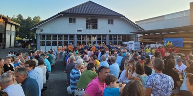 Sommerabendkonzert Juni 2025.