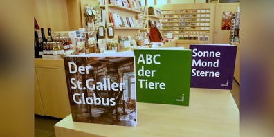 Neu ist beim dritten «mini Stibi», dass erstmals ein Titelbild das Werk ziert.
