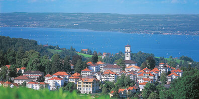 In Heiden wird  die Nordstrasse mit einem Vollausbau saniert