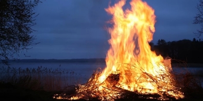 Höhen- und Lagerfeuer am 1. August sollen Freude machen - und nicht für Gefahr sorgen.