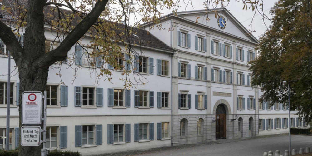 Der Kanton Zürich führt ein neues Gericht ein. Dort sollen internationale Unternehmen ihre Streitigkeiten austragen. (Archivbild)